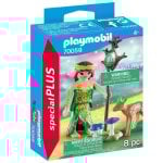 Playmobil Special Plus Fata con Cerbiatto