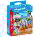 Playmobil Special Plus Jefe Nativo Americano