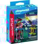 Playmobil Special Plus Guerreiro Samurai 70158 10 peças