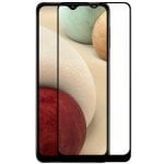Cool Protector Pantalla Cristal Templado Full 3D Negro para Samsung Galaxy A12/M12 A125 Cool Protector Pantalla Cristal Templado Full 3D Negro para Samsung Galaxy A12/M12 A125