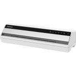 Fellowes Saturn 3i Kalt-/Warmlaminator 300 mm/min Schwarz, Silber Fellowes Saturn 3i Kalt-/Warmlaminator 300 mm/min Schwarz, Silber