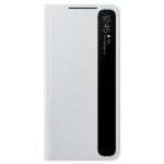 Samsung Clear View Funda Gris para Galaxy S21