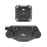 Clip di montaggio per hot shoe Peak Design Capture Clip V3 per fotocamere