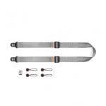 Peak Design Slide Lite V2 Correa para Cámara Gris Ceniza Peak Design Slide Lite V2 Correa para Cámara Gris Ceniza