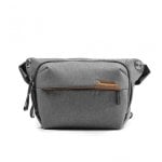 Peak Design Everyday Sling 3L V2 Mochila para Cámara Gris Ceniza Peak Design Everyday Sling 3L V2 Mochila para Cámara Gris Ceniza