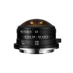 Laowa Objetivo 4mm F2.8 Fisheye para Micro 4/3