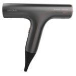 Sèche-cheveux Ionique Professionnel Cecotec IoniCare 6000 Rockstar Soft 1200W 5 Températures 2 Vitesses Léger avec Accessoires Noir