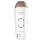 Epilatore Luce Pulsata Cecotec Bamba SkinCare IPL Quartz 5 Livelli Compatto