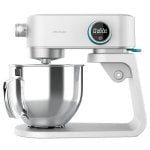 Impastatrice Mixer Bianca Luxury Cecotec Twist and Fusion 4000 800W