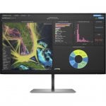 HP Z27k G3 4K USB-C Display Monitor PC 68,6 cm (27") 3840 x 2160 Pixel 4K Ultra HD Argento HP Z27k G3 4K USB-C Display Monitor PC 68,6 cm (27") 3840 x 2160 Pixel 4K Ultra HD Argento