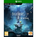 Little Nightmares II Edición de Televisión Xbox One / Series