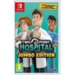Two Point Hospital Jumbo Edition Nintendo Switch Two Point Hospital Jumbo Edition Nintendo Switch
