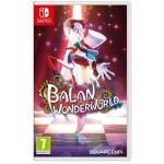 Balan Wonderworld Nintendo Switch Balan Wonderworld Nintendo Switch