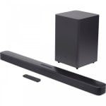 JBL Bar 2.1 Deep Bass Barra de Sonido Bluetooth con Subwoofer 300W