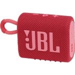 Altoparlante Bluetooth JBL GO 3 Rosso