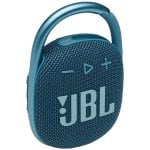 Altoparlante Bluetooth JBL Clip 4 blu
