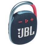 Altoparlante Bluetooth JBL Clip 4 blu/rosa