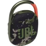 Altoparlante Bluetooth JBL Clip 4 mimetico