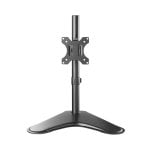 Ewent EW1535 supporto da tavolo per Tv a schermo piatto 81,3 cm (32") Nero Scrivania