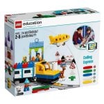 LEGO Coding Express Kit Educatif 234 pièces