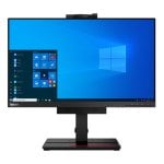 Lenovo 11GCPAT1EU écran plat de PC 60,5 cm (23.8") 1920 x 1080 pixels Full HD LED Noir