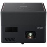 Epson EF-12 Proyector Láser Portátil ANSI 3LCD FullHD 1000 Lúmenes Negro