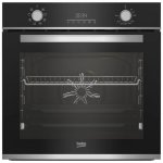 Beko BBIM13300XD Horno Multifunción 72L A Negro/Inox