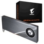 Gigabyte GC-4XM2G4 Adaptador AIC AORUS Gen4 Gigabyte GC-4XM2G4 Adaptador AIC AORUS Gen4