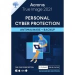 Acronis True Image Suscripción Advanced 1 Año 1 Dispositivo 250GB Cloud Storage Licencia Digital