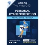 Acronis True Image Suscripción Premium 1 Año 1 Dispositivo 1TB Cloud Storage Licencia Digital