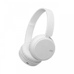 JVC HA-S35BT Auscultadores Sem Fios Brancos