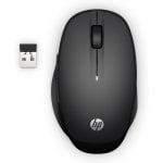 HP Dual Mode Mouse Wireless 1200DPI Nero