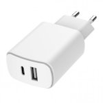 Bigben Connected JGCS2USBAC5.4AW chargeur d'appareils mobiles Blanc Intérieure