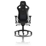Noblechairs Epic SK Gaming Edition Silla Negra/Blanca/Azul