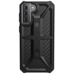 UAG Monarch Funda Carbón para Samsung Galaxy S21 Plus