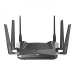 D-Link DIR-X5460 Router WiFi 6 AX5400
