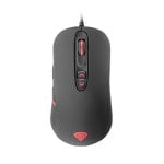 Mouse da gioco Genesis Krypton 400 5200 DPI Nero