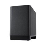 Subwoofer Polk Audio React Sub 1.0 7 Zoll Kabellos Alexa Kompatibel Schwarz