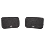Polk Audio SR2 Altavoces Envolventes Inalámbricos para Barra de Sonido Polk Series React/Magnifi 2 Polk Audio SR2 Altavoces Envolventes Inalámbricos para Barra de Sonido Polk Series React/Magnifi 2