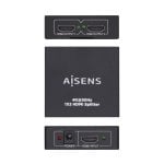 Aisens Splitter HDMI X2 4K