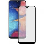 Verre Trempé Noir Ksix Extreme 2.5D pour Samsung Galaxy A20E