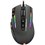 Il mouse da gioco G-lab Kult Nitrogen Core RGB da 10000 DPI