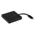 Targus Hub USB-C a 3x USB-A/1xUSB-C Negro Targus Hub USB-C a 3x USB-A/1xUSB-C Negro