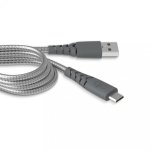 Cavo di ricarica MicroUSB Force Power 2,1 A 2 m