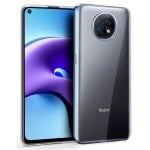 Cool Funda Silicona Transparente para Xiaomi Redmi Note 9T