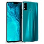 Cool Funda Silicona Transparente para Huawei Honor 9X Lite Cool Funda Silicona Transparente para Huawei Honor 9X Lite
