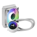 Flüssigkeitskühlung Aerocool Mirage L120 120mm 1 Lüfter RGB Infinity Mirror