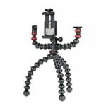 Treppiede Joby GorillaPod Mobile Rig per smartphone nero