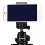 Treppiede per smartphone Joby GripTight Mount PRO nero