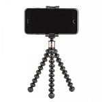 Treppiede flessibile Joby GripTight ONE GP Stand per smartphone nero